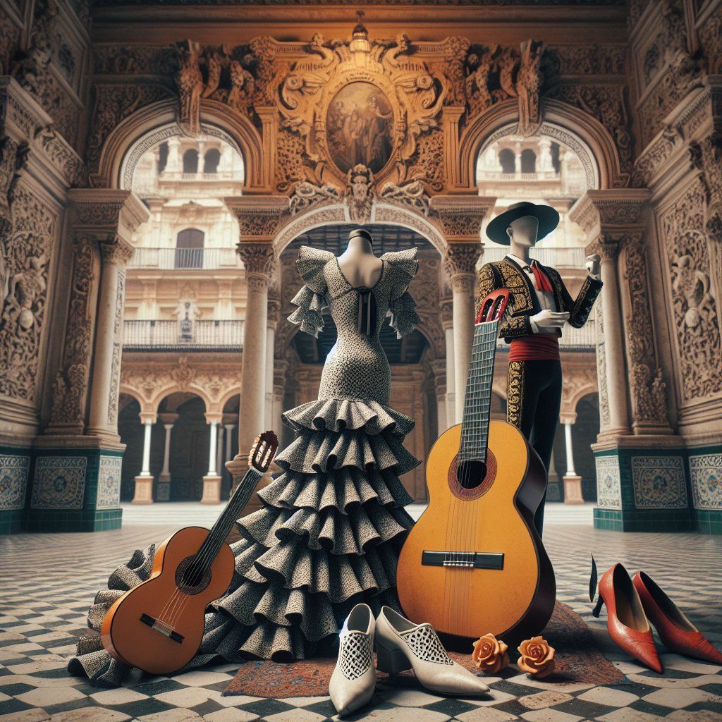 artistas flamencos famosos de sevilla