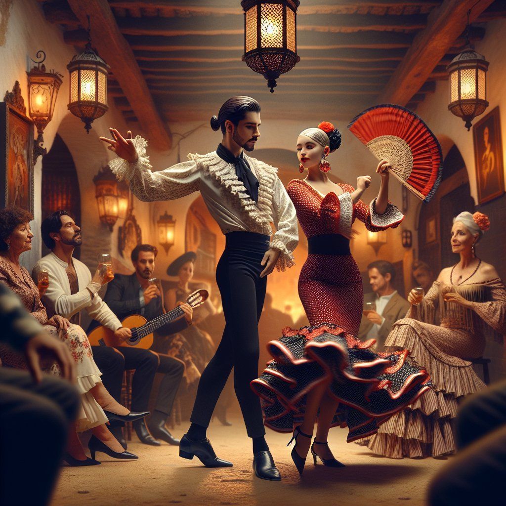 auténtico flamenco en Sevilla
