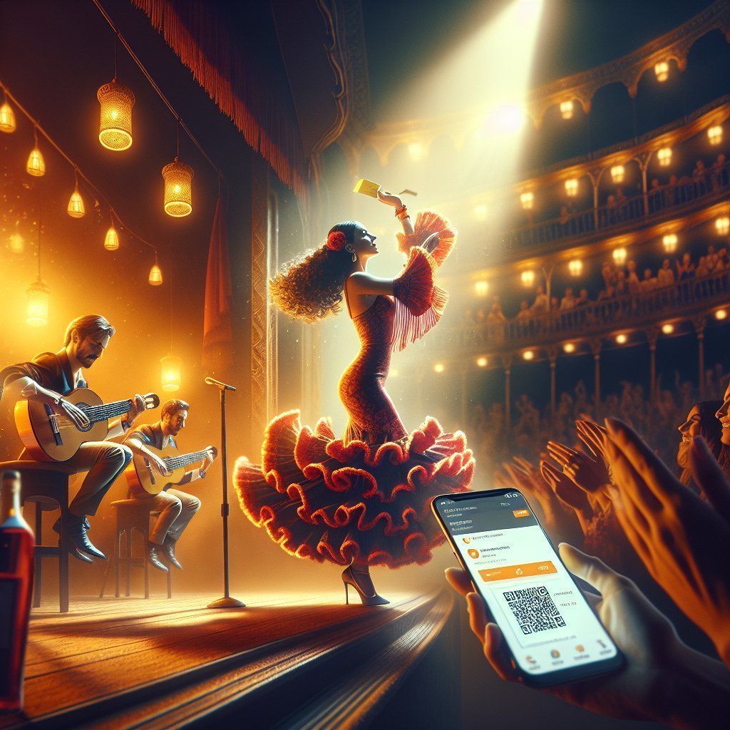 cómo comprar entradas para un espectáculo flamenco en sevilla