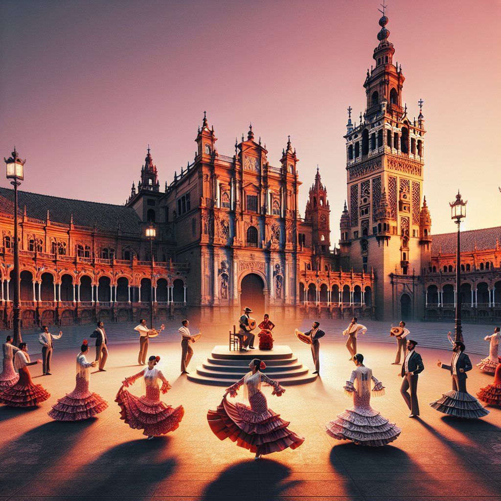 cuál es el mejor tablao flamenco cerca de la catedral en sevilla