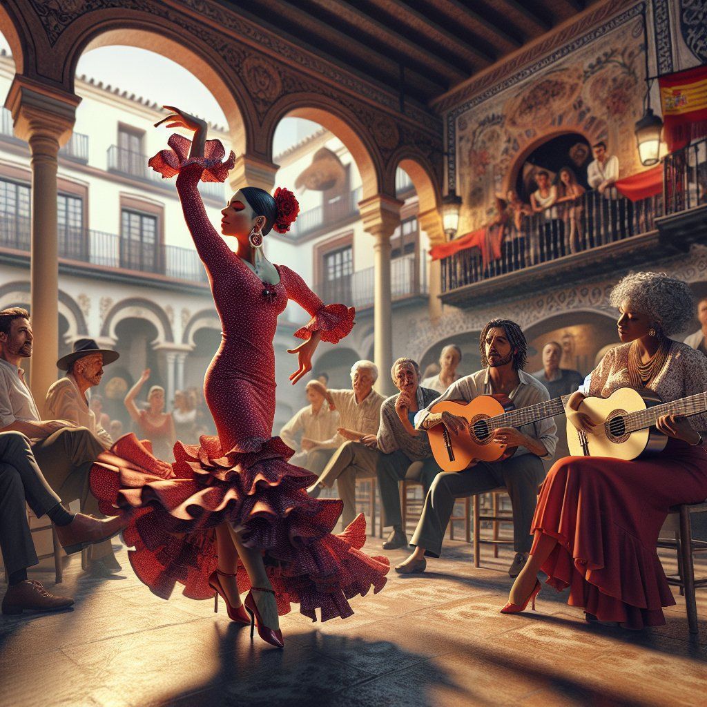 disfrutar del flamenco en Sevilla