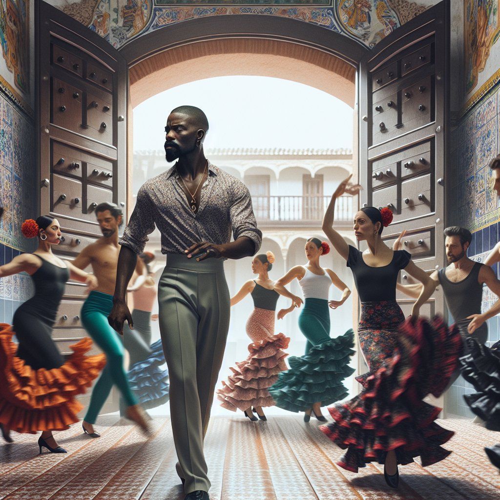 dónde aprender flamenco en sevilla