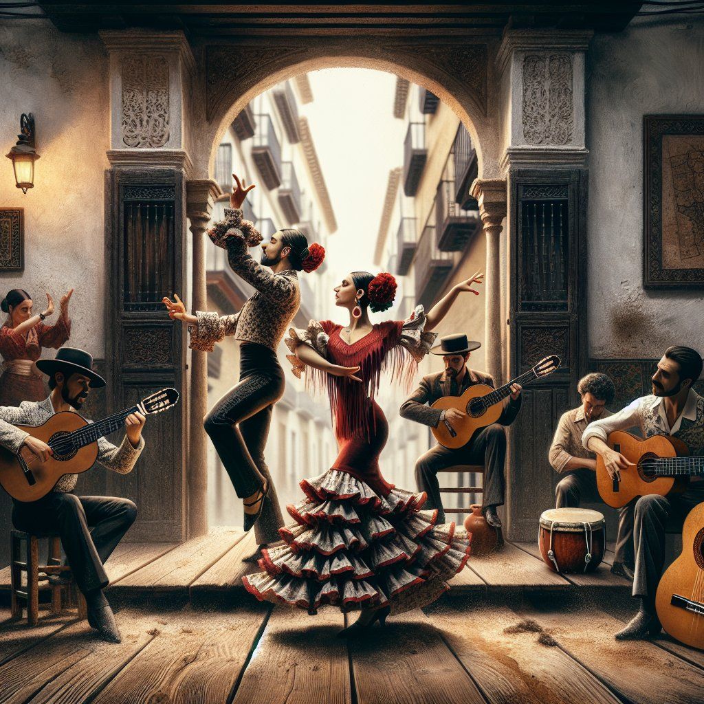 dónde ver flamenco en Sevilla