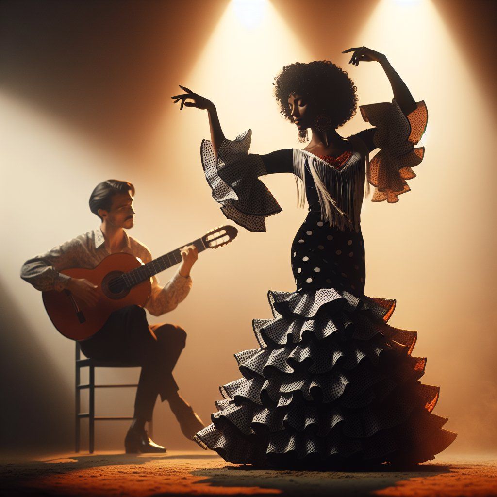 el duende en el flamenco