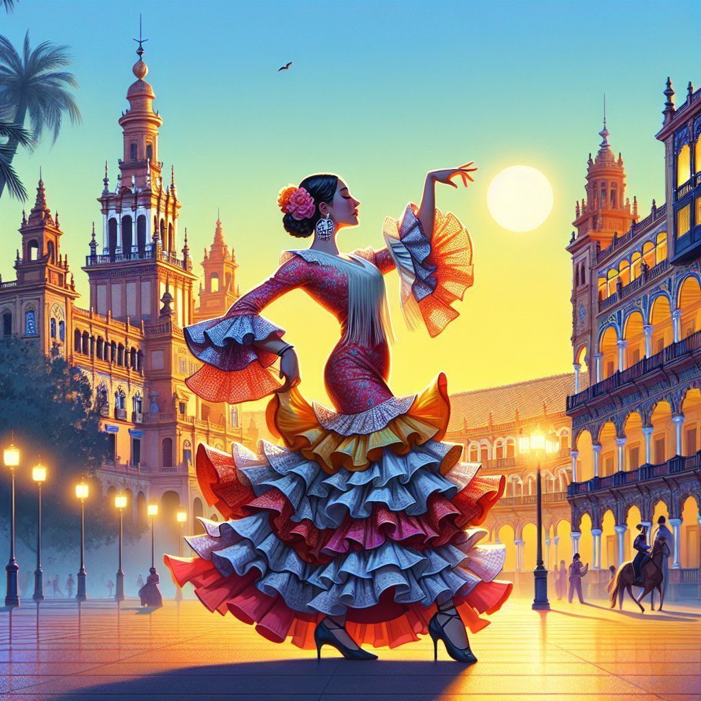 entradas flamenco Sevilla