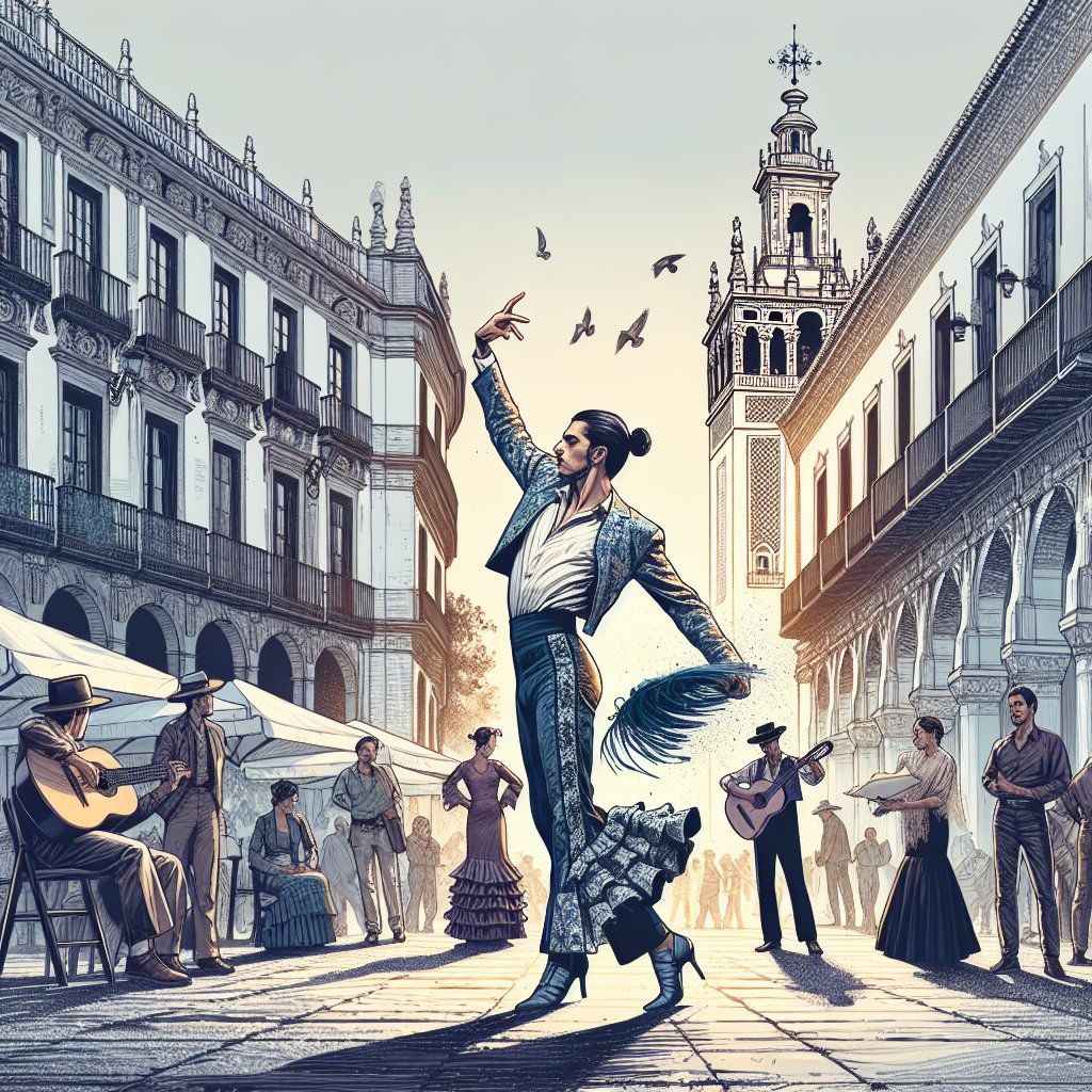 experiencia flamenca en Sevilla