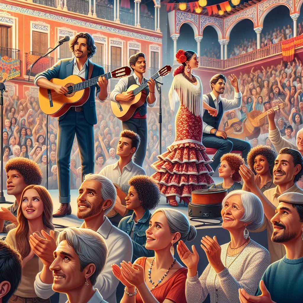 festivales de flamenco en sevilla