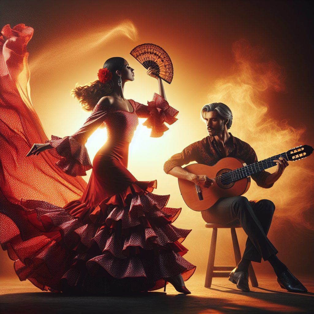 flamenco auténtico andaluz