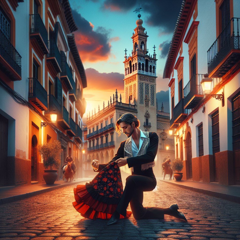 flamenco en Sevilla