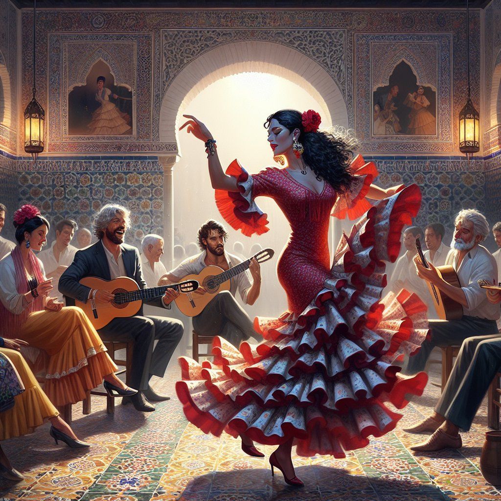 flamenco y cultura andaluza