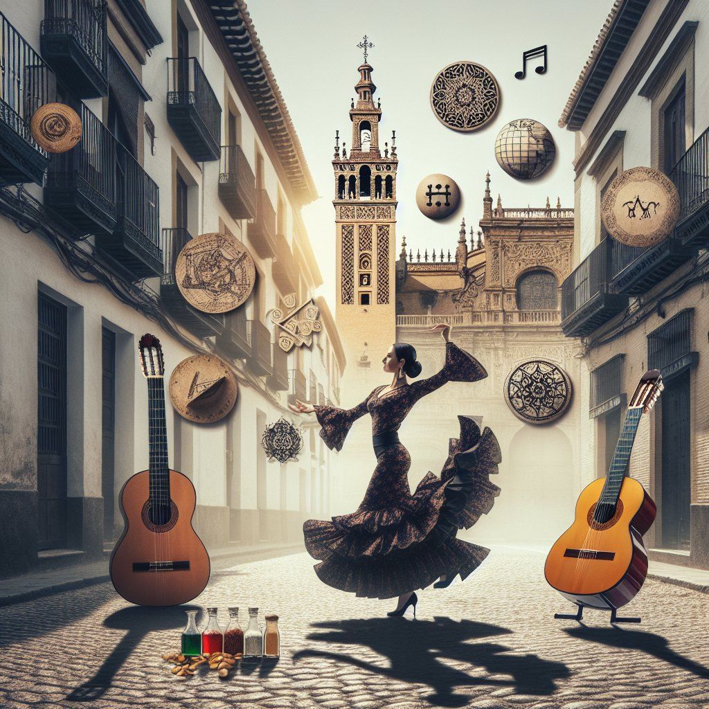 influencia gitana en el flamenco de sevilla