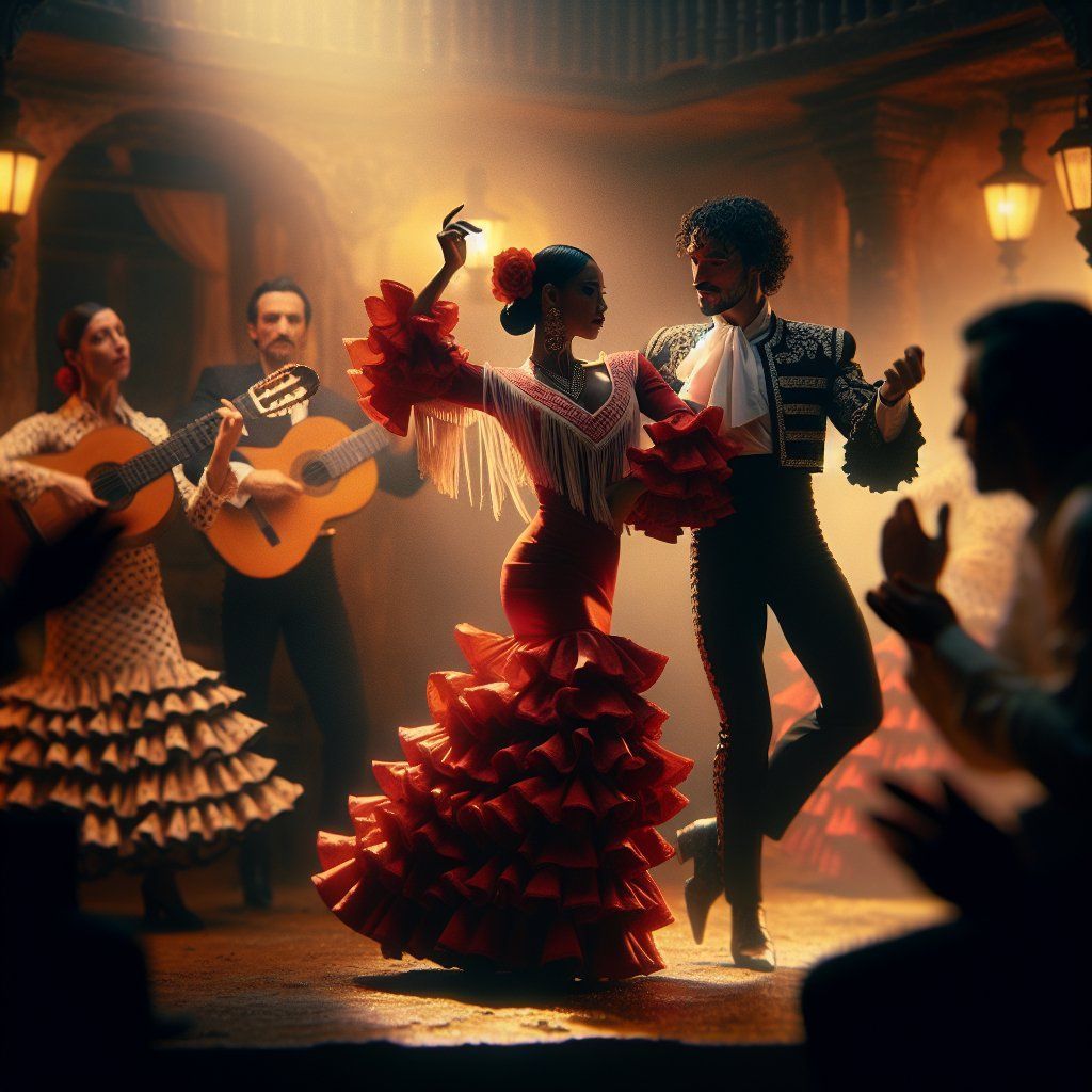 mejores artistas flamencos de Sevilla