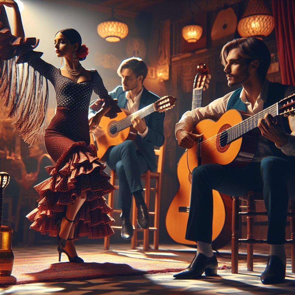 ofertas espectáculo flamenco Sevilla