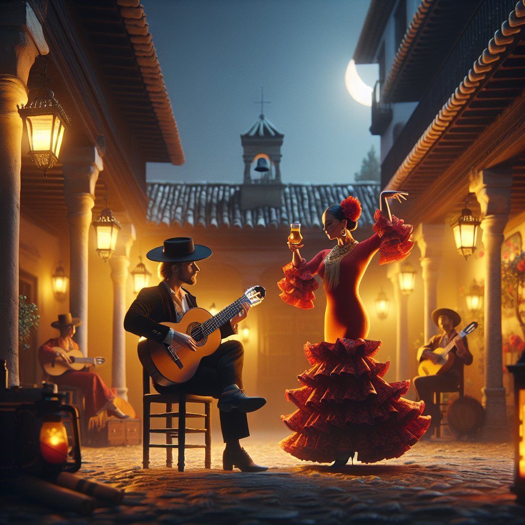 origen del flamenco andaluz