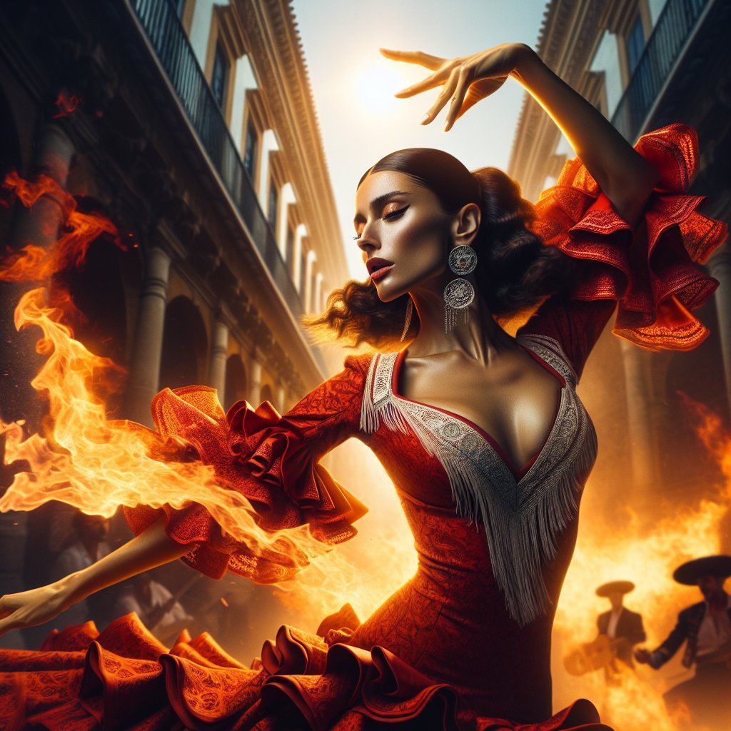 qué esperar de un espectáculo flamenco en sevilla