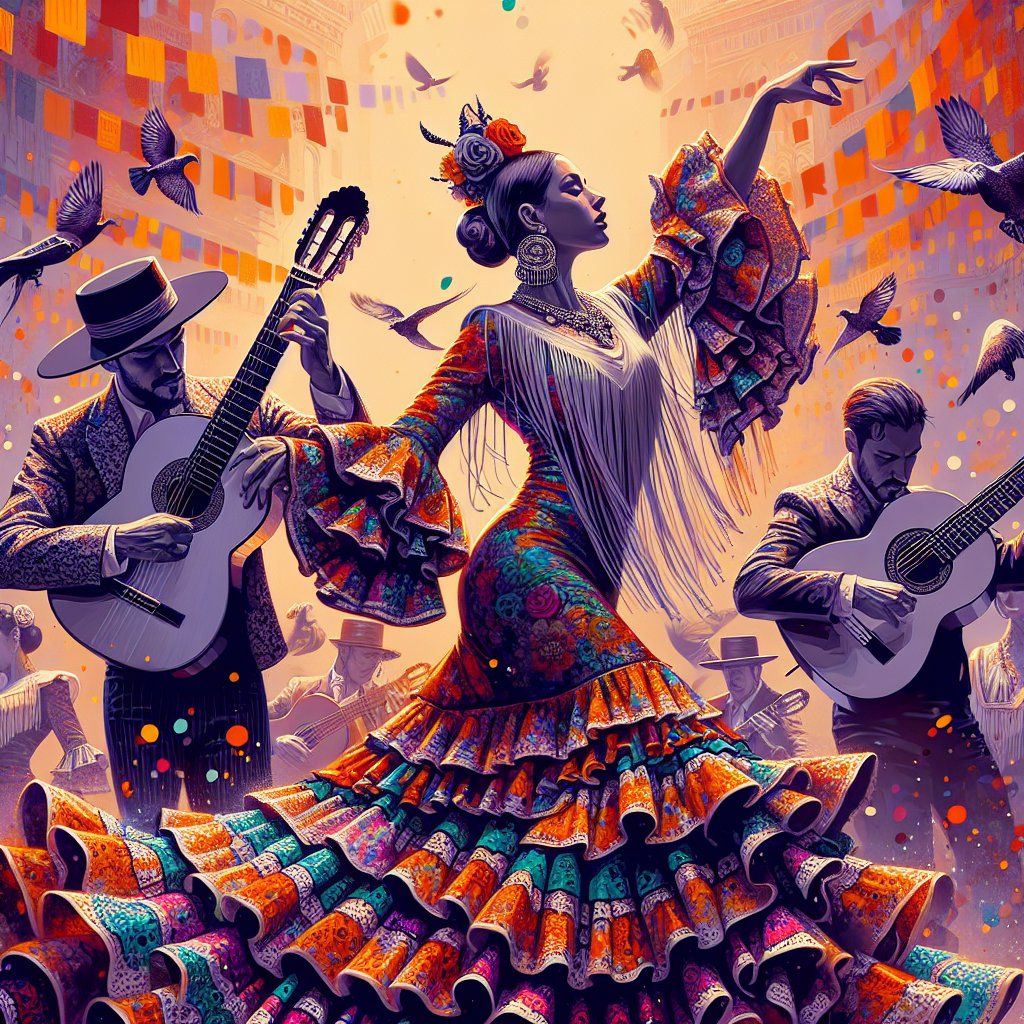 qué esperar de un espectáculo flamenco en sevilla