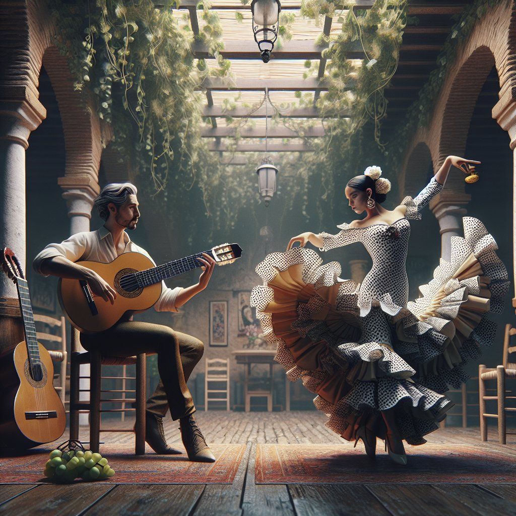 vivir el flamenco en Sevilla